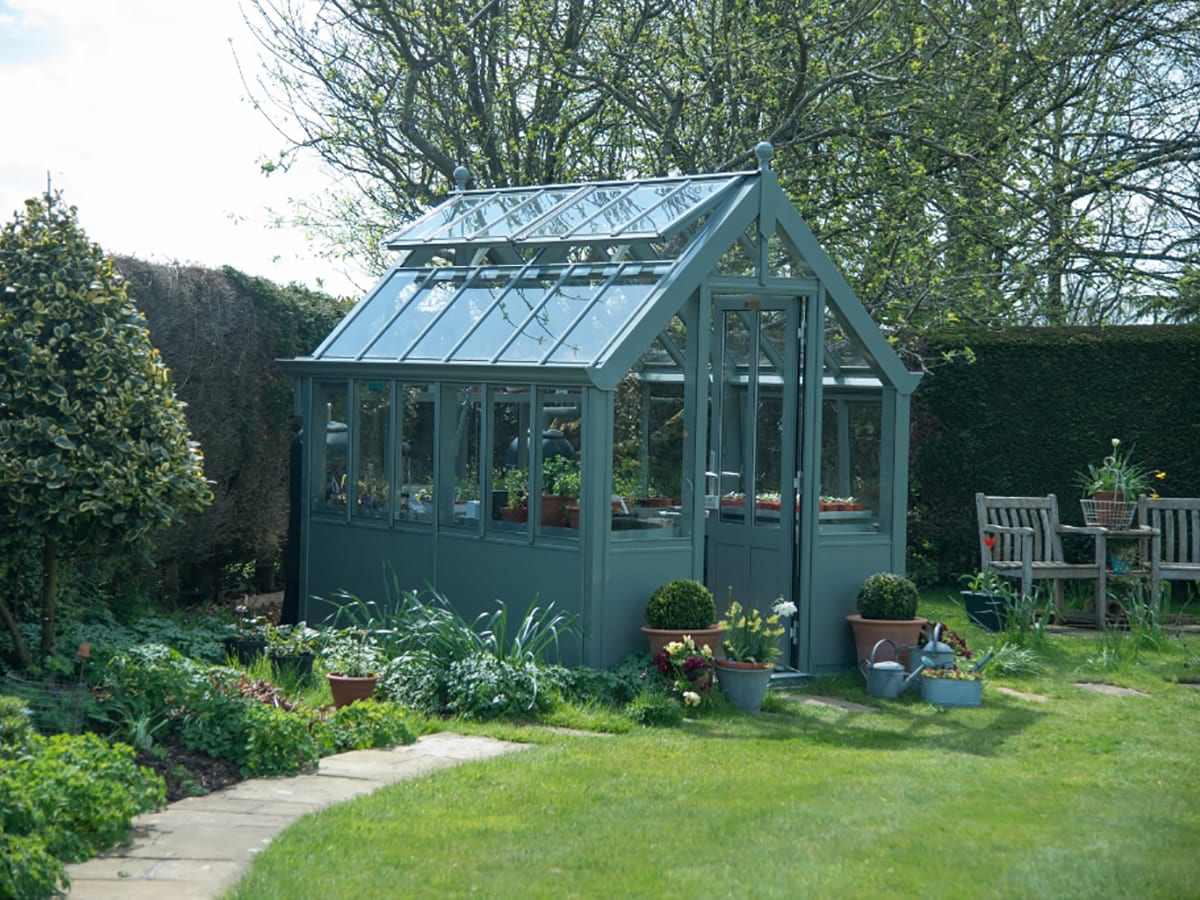 Free Standing Greenhouse | Personalised for Your Garden