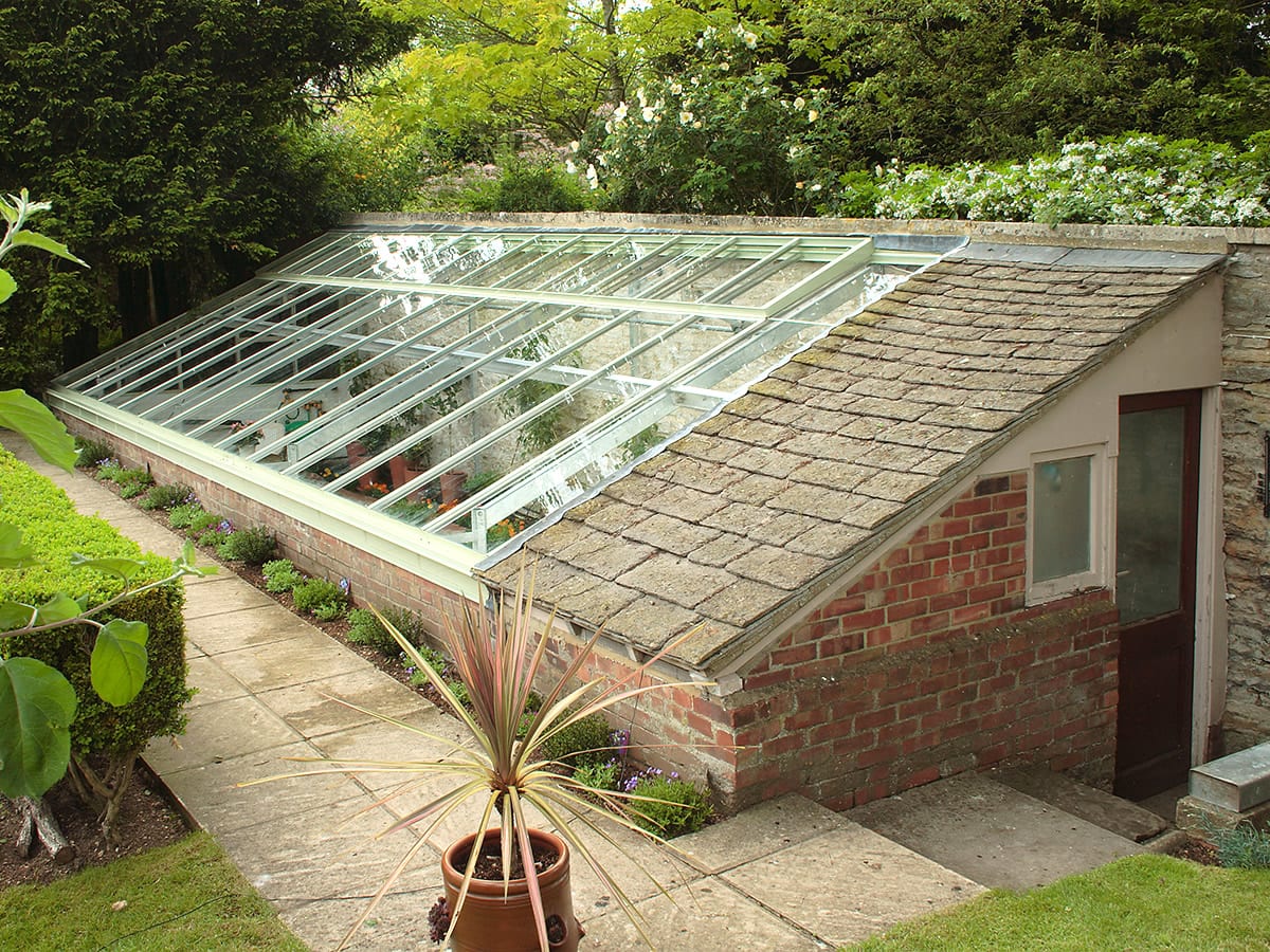 Victorian Lean To Greenhouses Ideal for a Garden High Wall