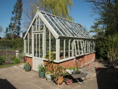 National Glasshouse Scheme NGS Fennel Greenhouse