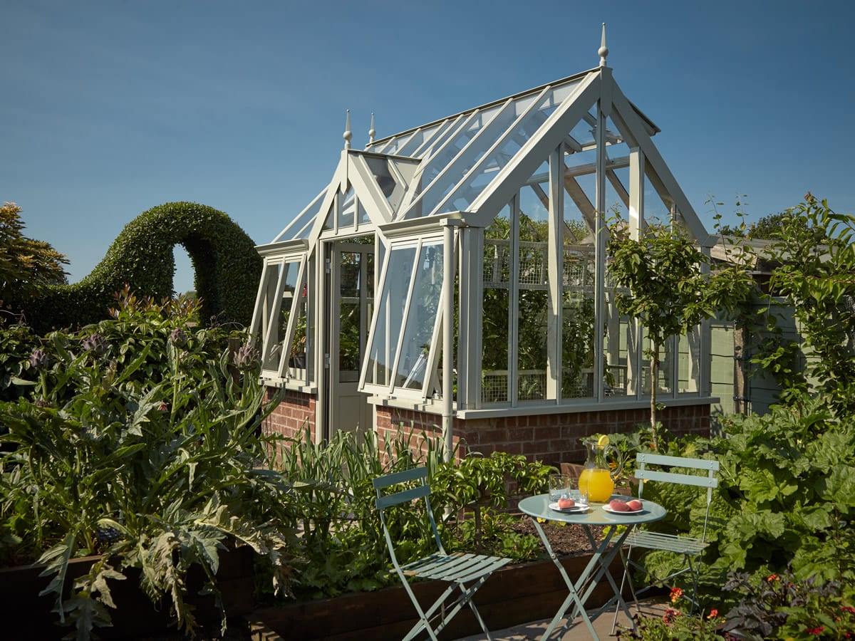 Free Standing Greenhouse | Personalised for Your Garden