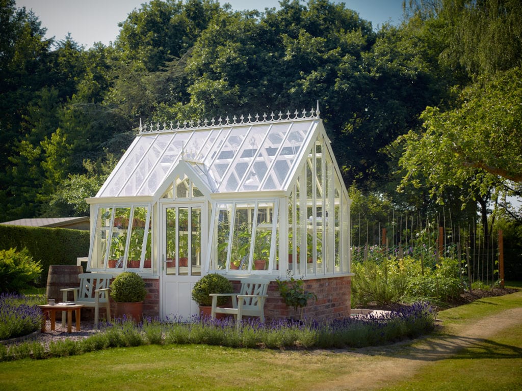 Fennel - Traditional Greenhouse - National Garden Scheme - NGS